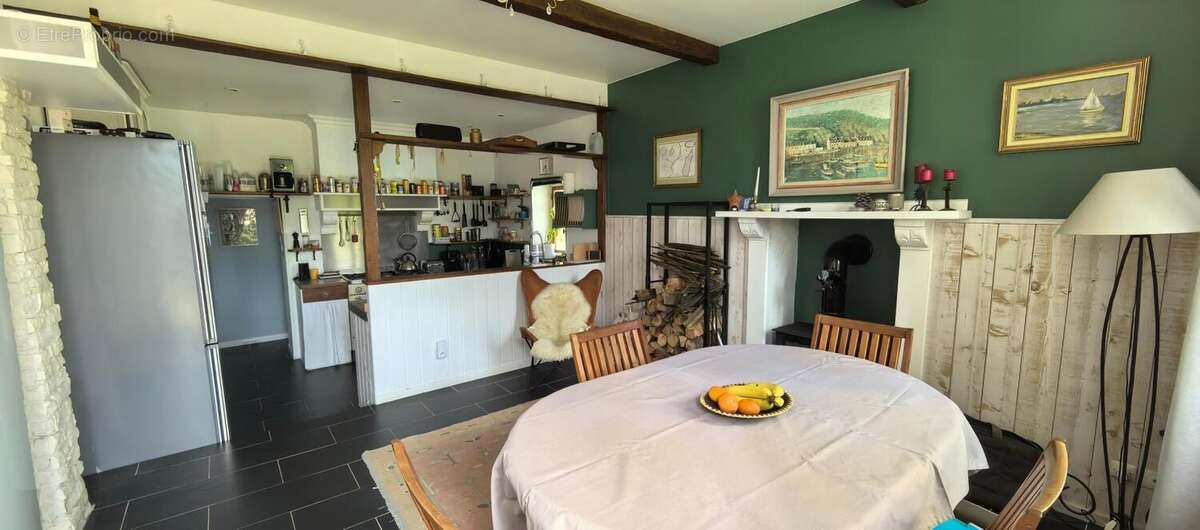 Photo 7 - Maison à NANTILLE