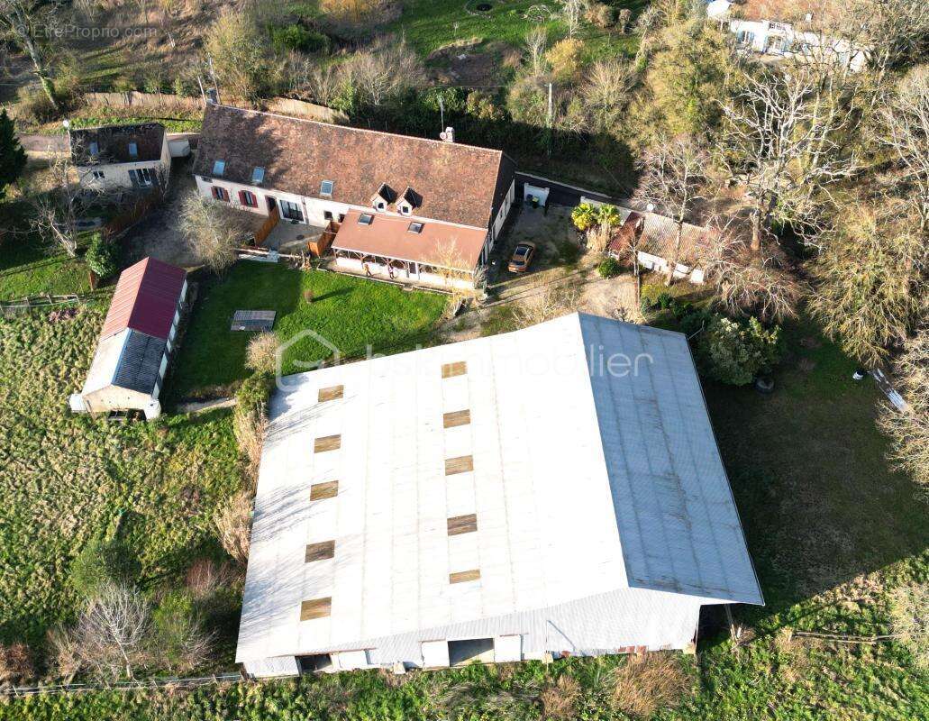 Longère de caractère avec 3 gîtes, domaine de 2 hectares - YONNE (89) - photo 15