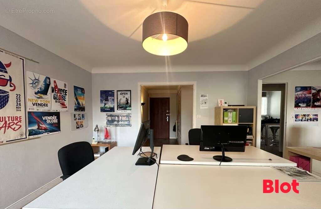 Appartement à RENNES