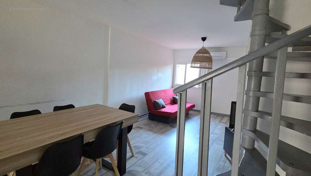 Appartement à SETE