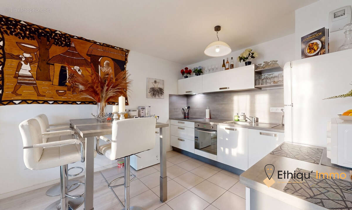 Appartement à STRASBOURG