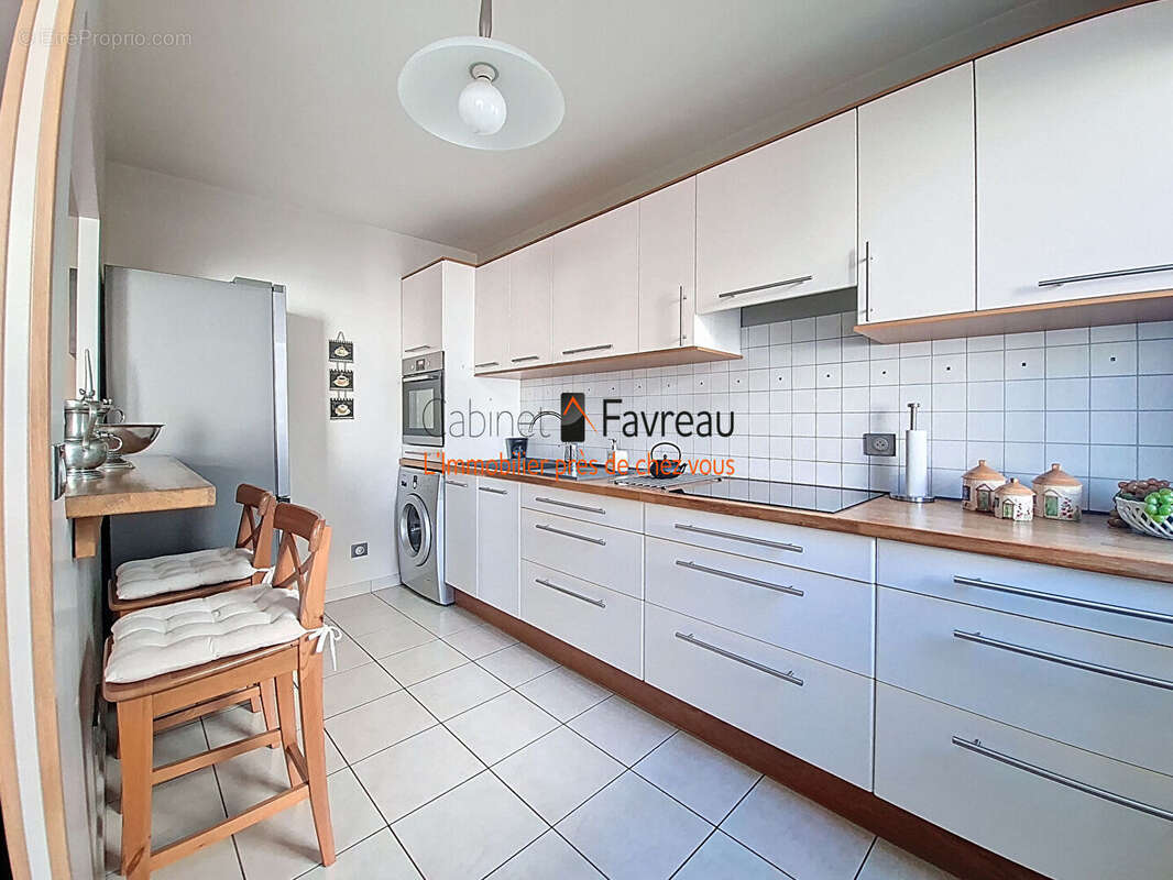 Appartement à ALFORTVILLE