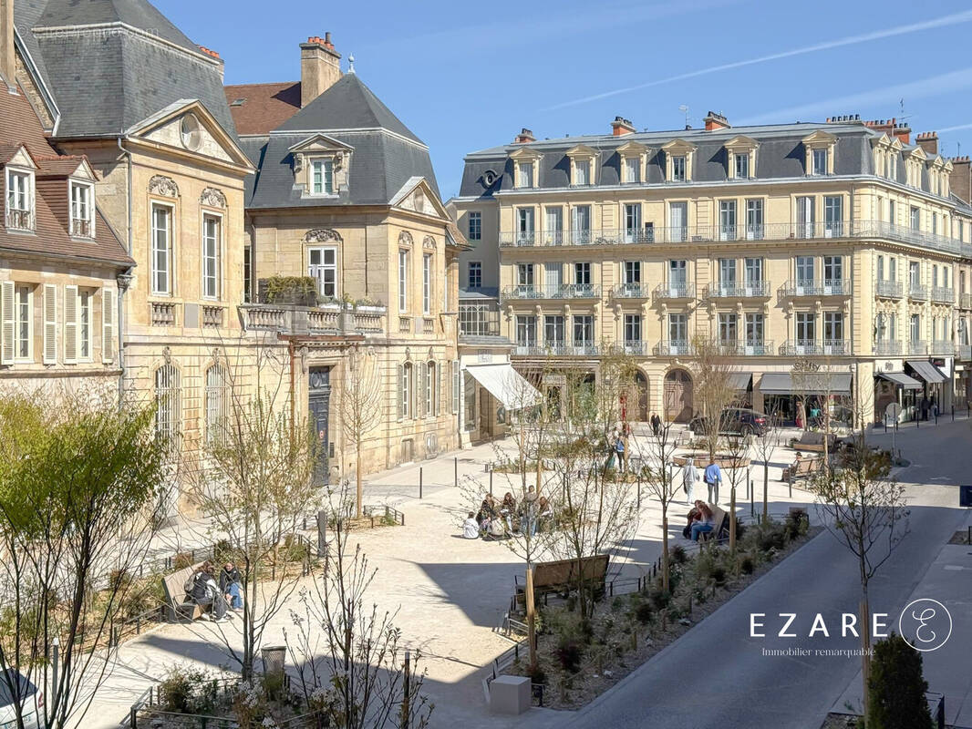 Appartement à DIJON