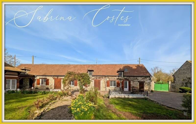 Maison à BLARU