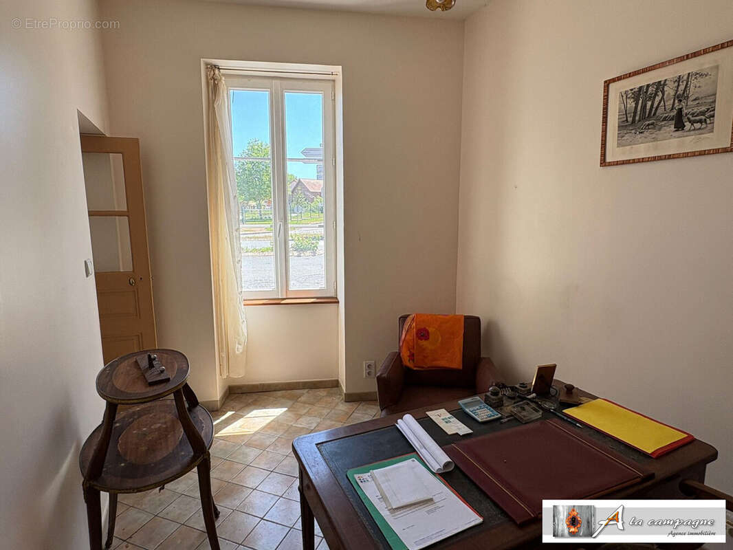 Maison à PIONSAT