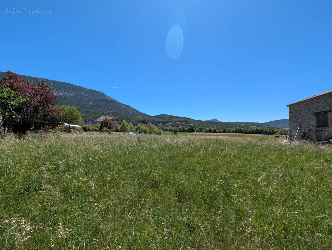 Photo 1 - Terrain à LA MURE-ARGENS