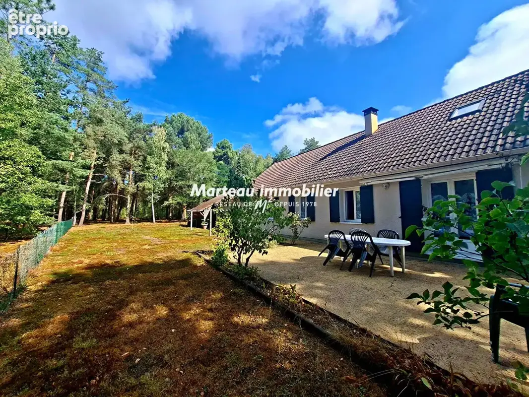 Maison à LAIGNE-EN-BELIN