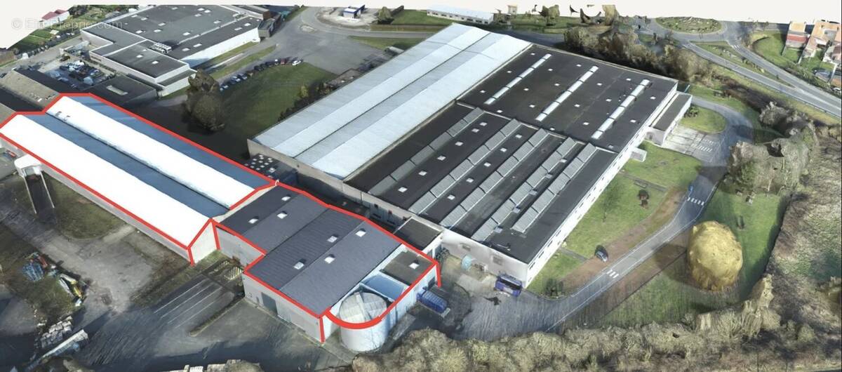 Commerce à BAILLEUL