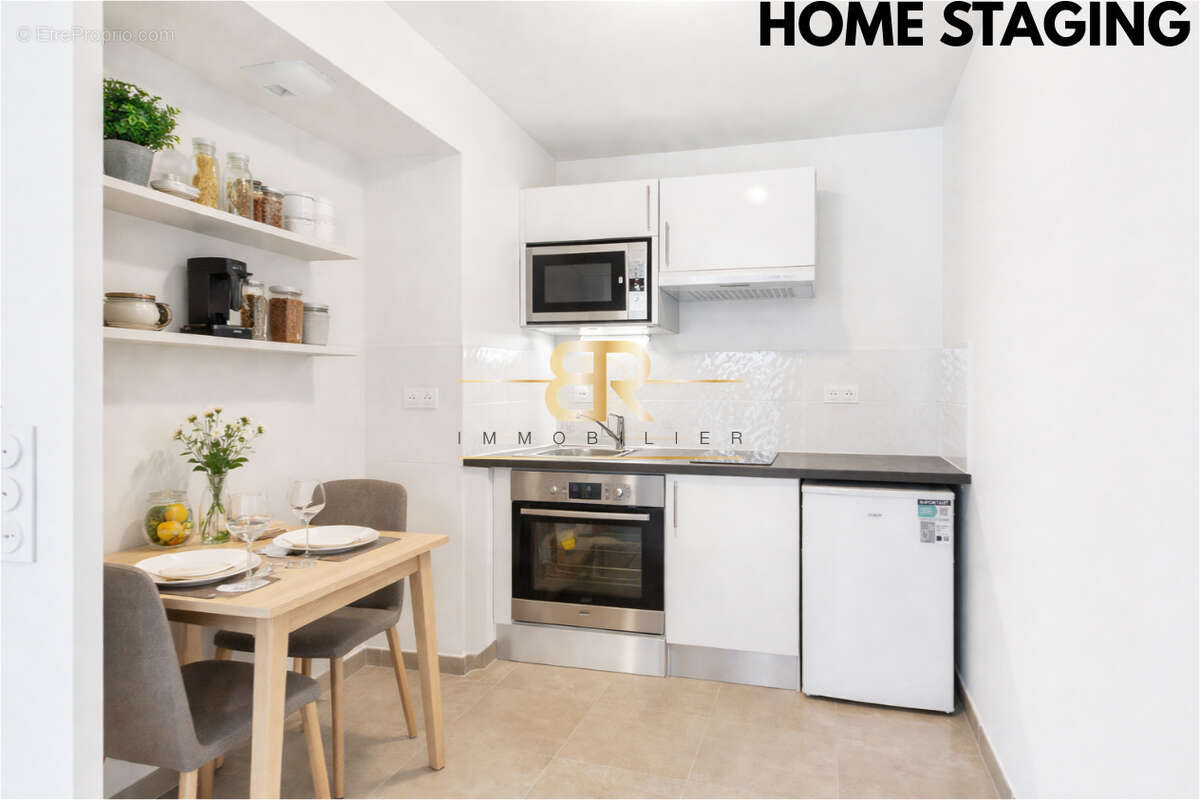 Appartement à VILLEJUIF