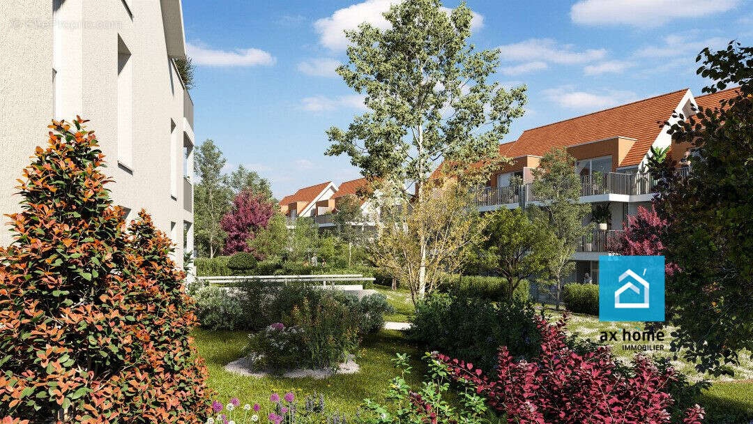 Appartement à TURCKHEIM