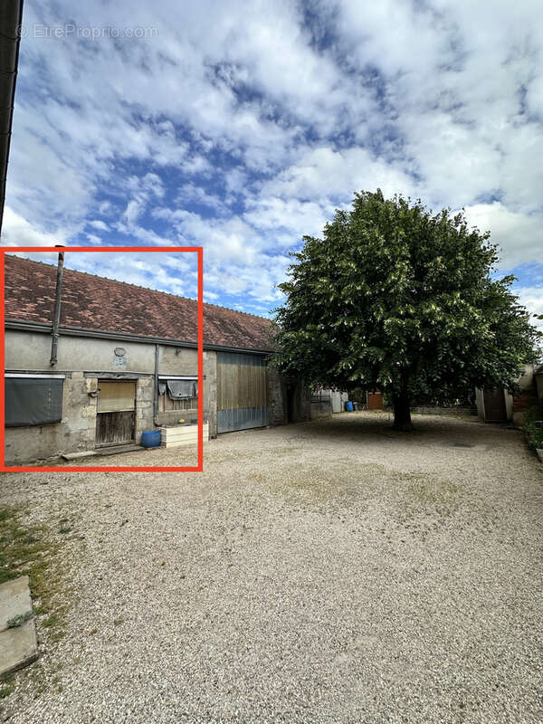 Maison à CHATEAUNEUF-SUR-LOIRE