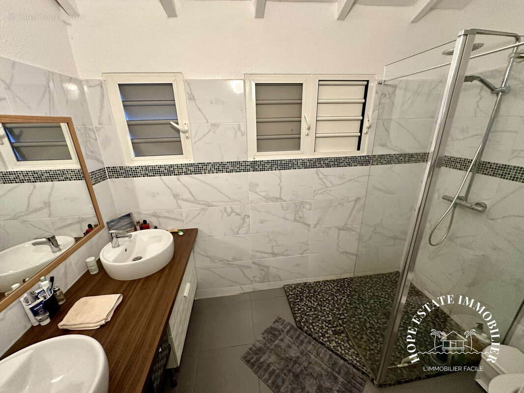 Appartement à SAINT-MARTIN