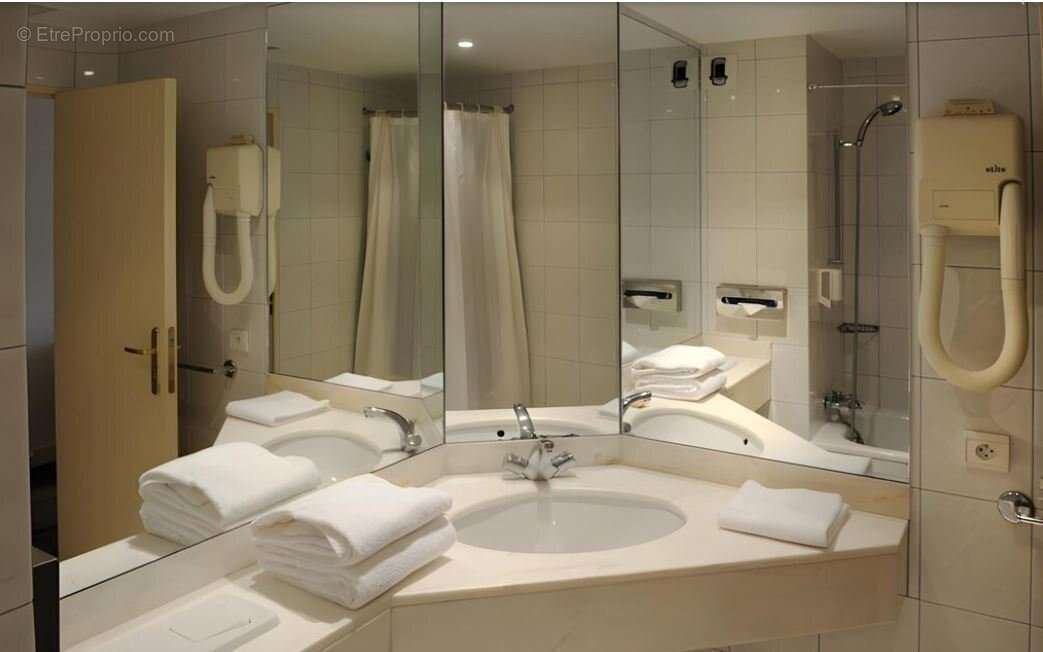 Appartement à BUSSY-SAINT-GEORGES