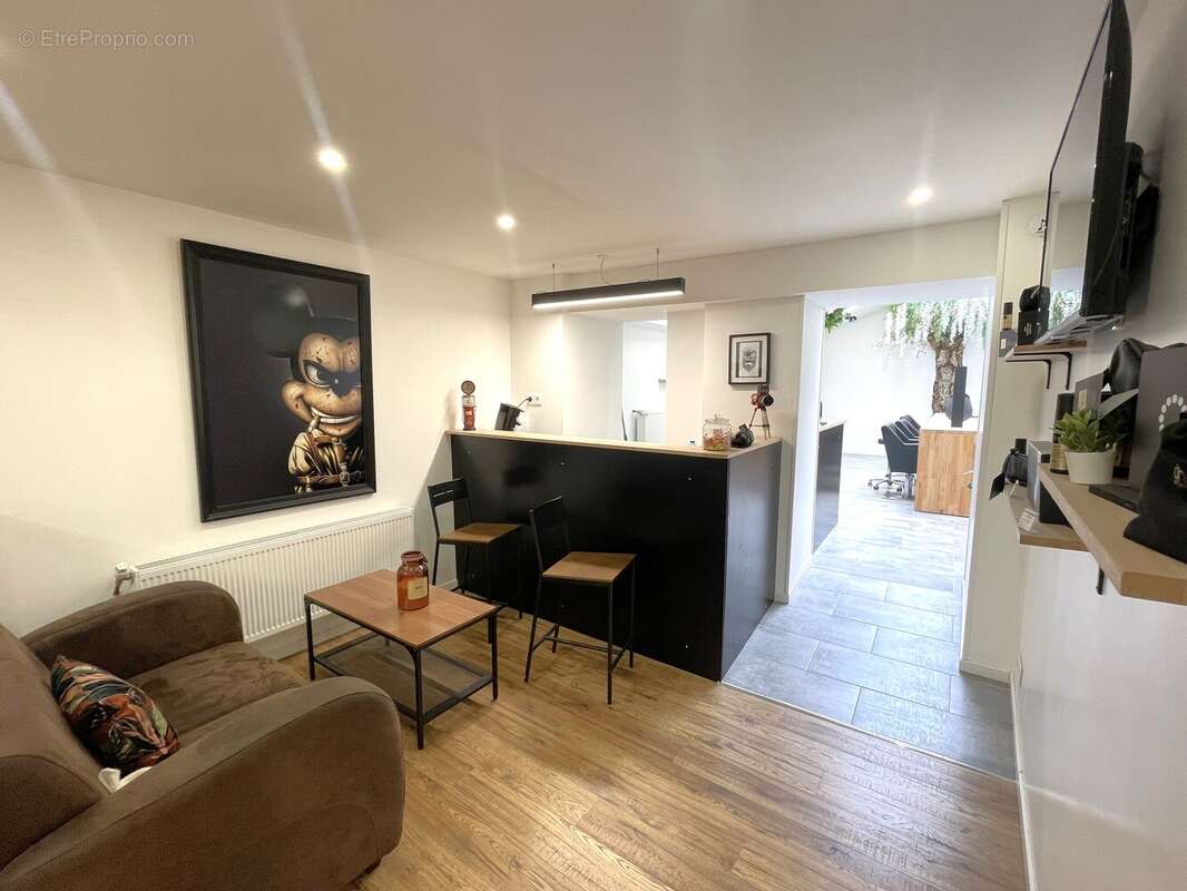 Appartement à AIRE-SUR-LA-LYS