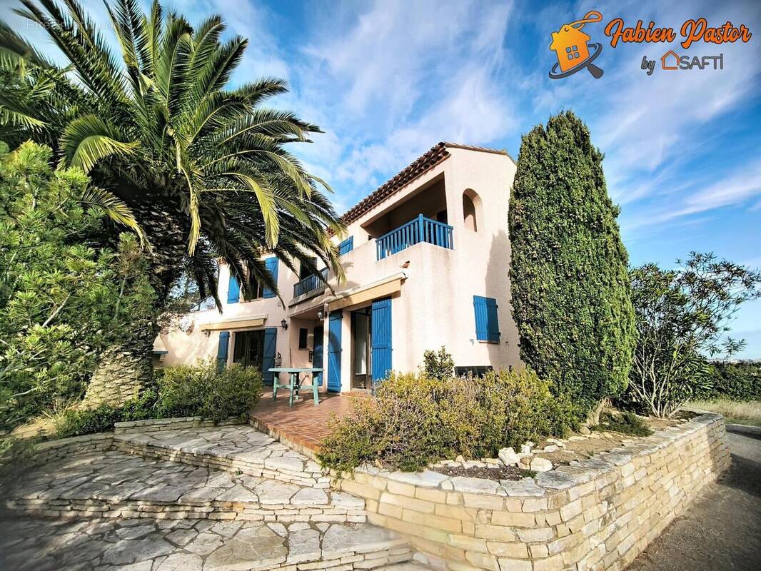 Photo 1 - Maison à NARBONNE