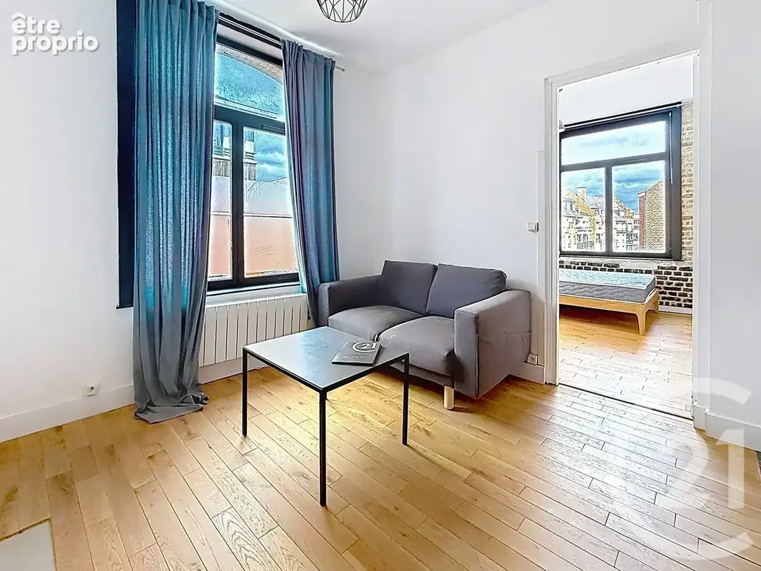 Appartement à LILLE