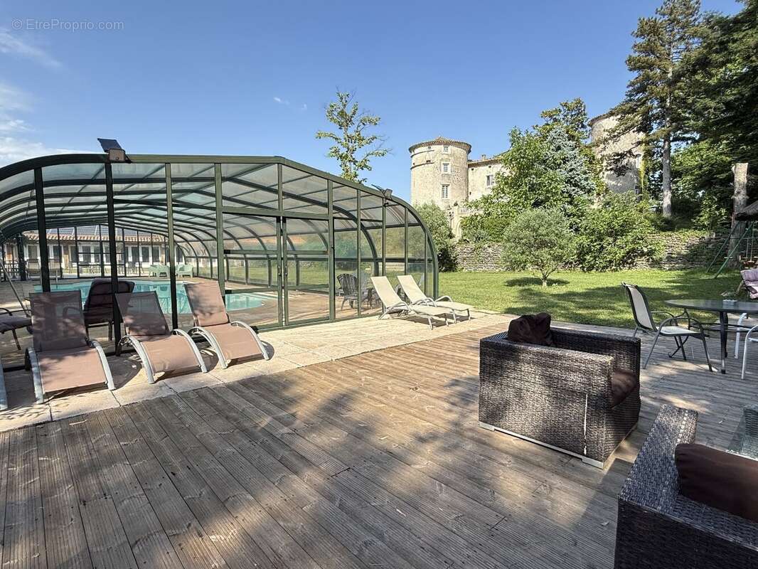 Maison à FREYSSENET