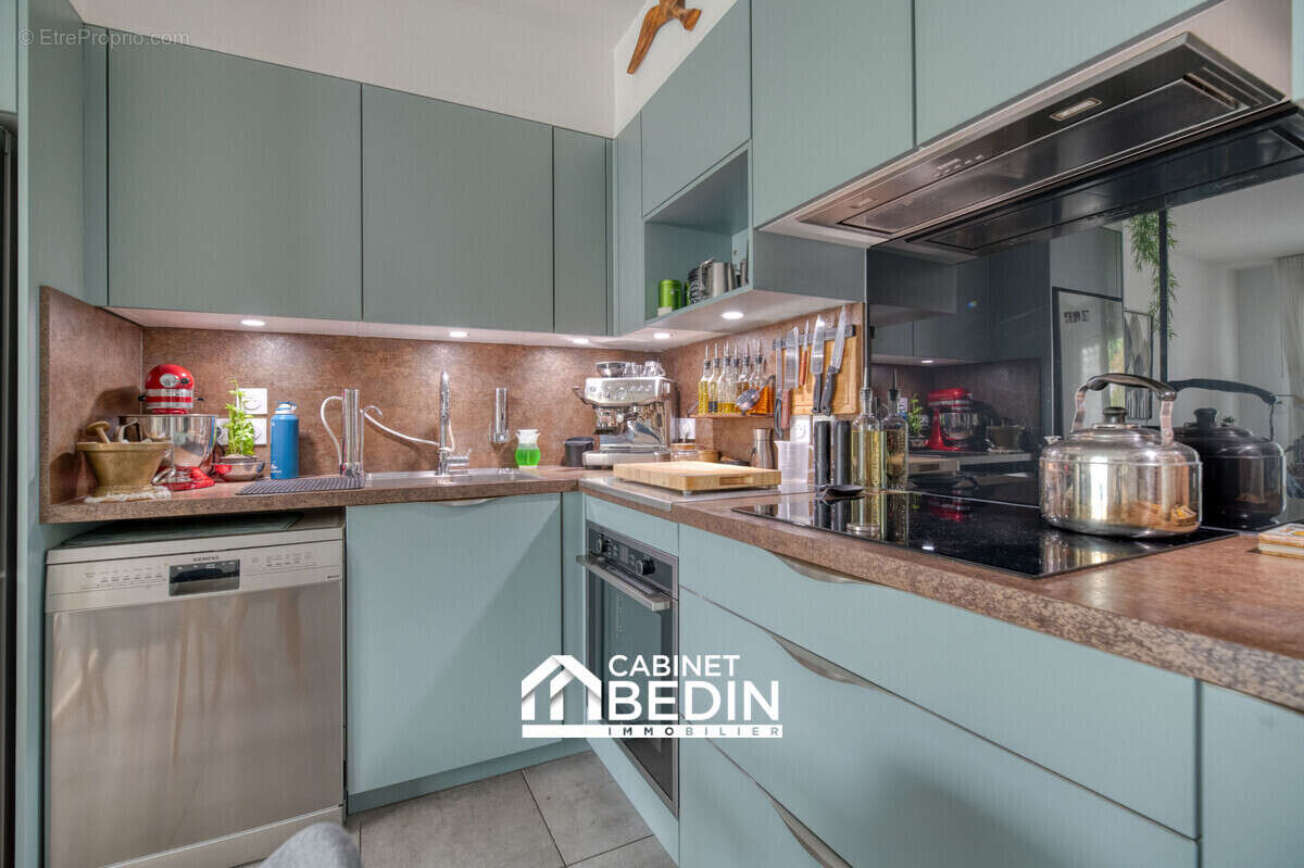 Appartement à SAINT-ORENS-DE-GAMEVILLE
