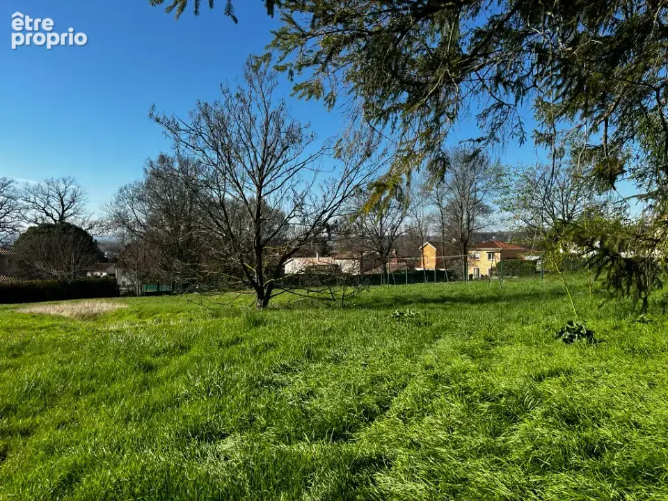 Terrain 453 m² à vendre à Parcieux (01600) - photo 4