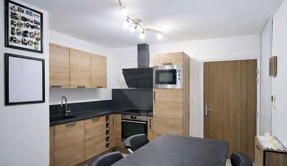 Appartement à AMNEVILLE