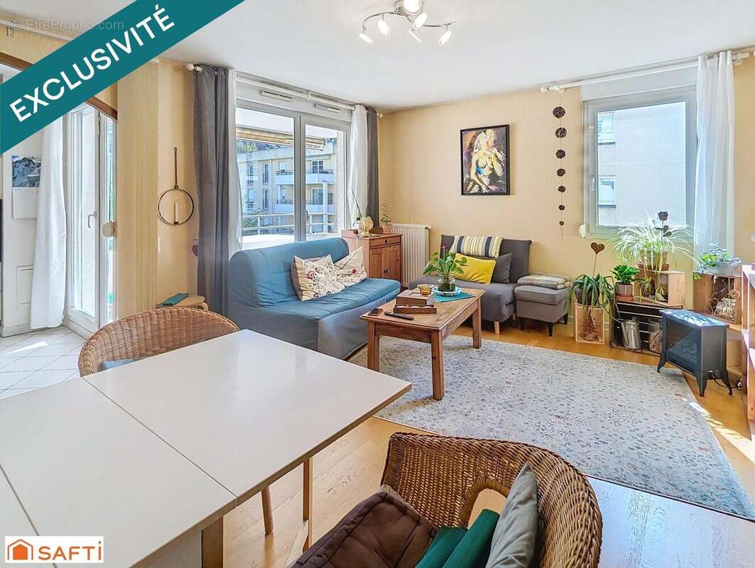 Photo 2 - Appartement à GRENOBLE