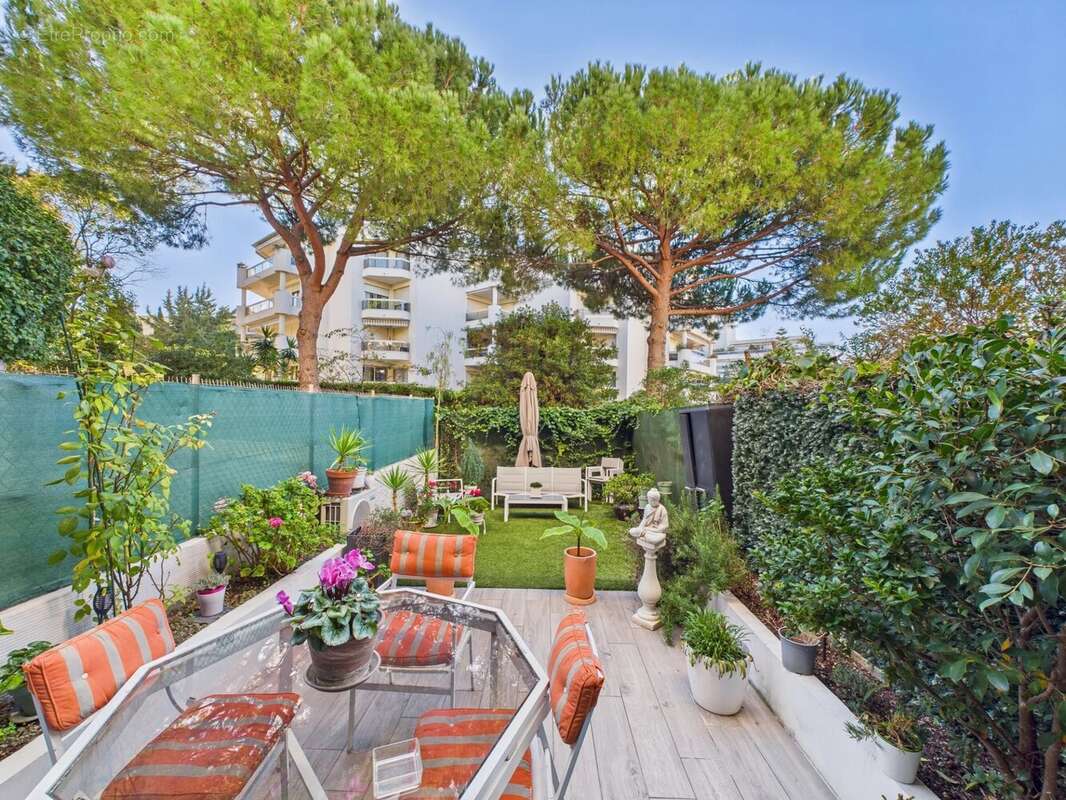 Appartement à ANTIBES