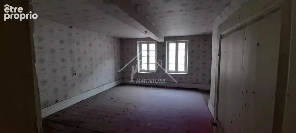 Maison de bourg pour petit projet au DONJON - photo 3