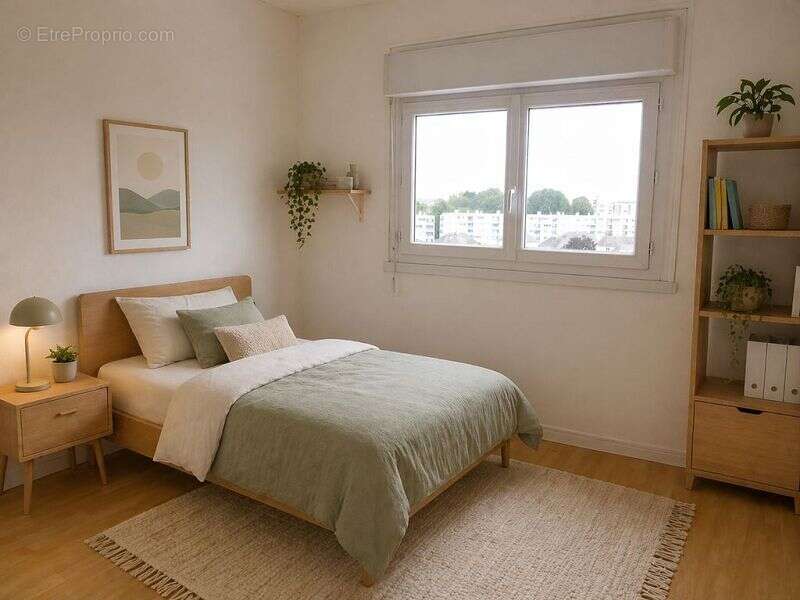 Appartement à LANESTER