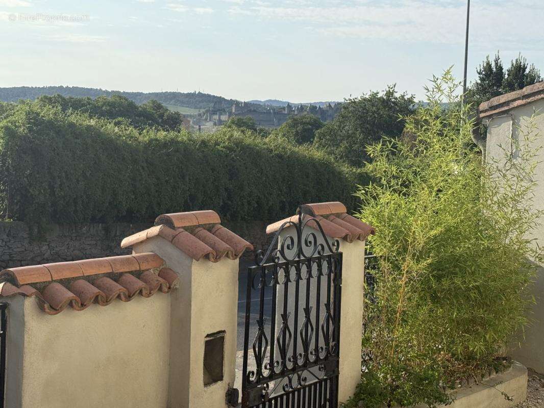 Maison à CARCASSONNE