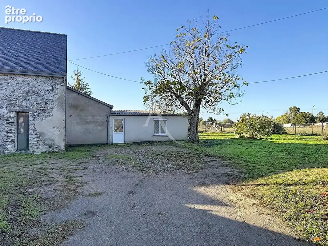 Maison charme de l'ancien Brain Sur L Authion 7 pièce(s) 275 m2 - photo 21