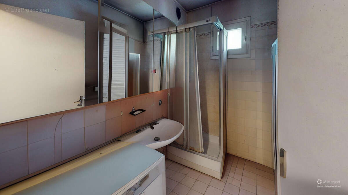 Appartement à MAISONS-ALFORT