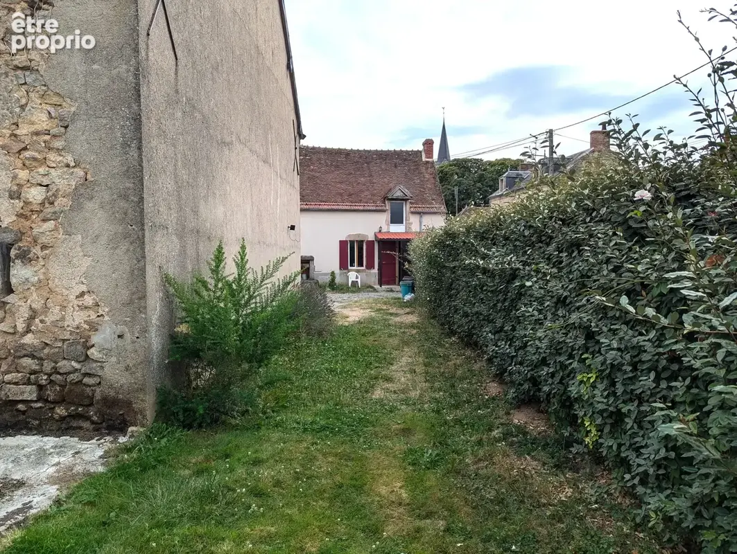 Maison de bourg avec grange ! - photo 17