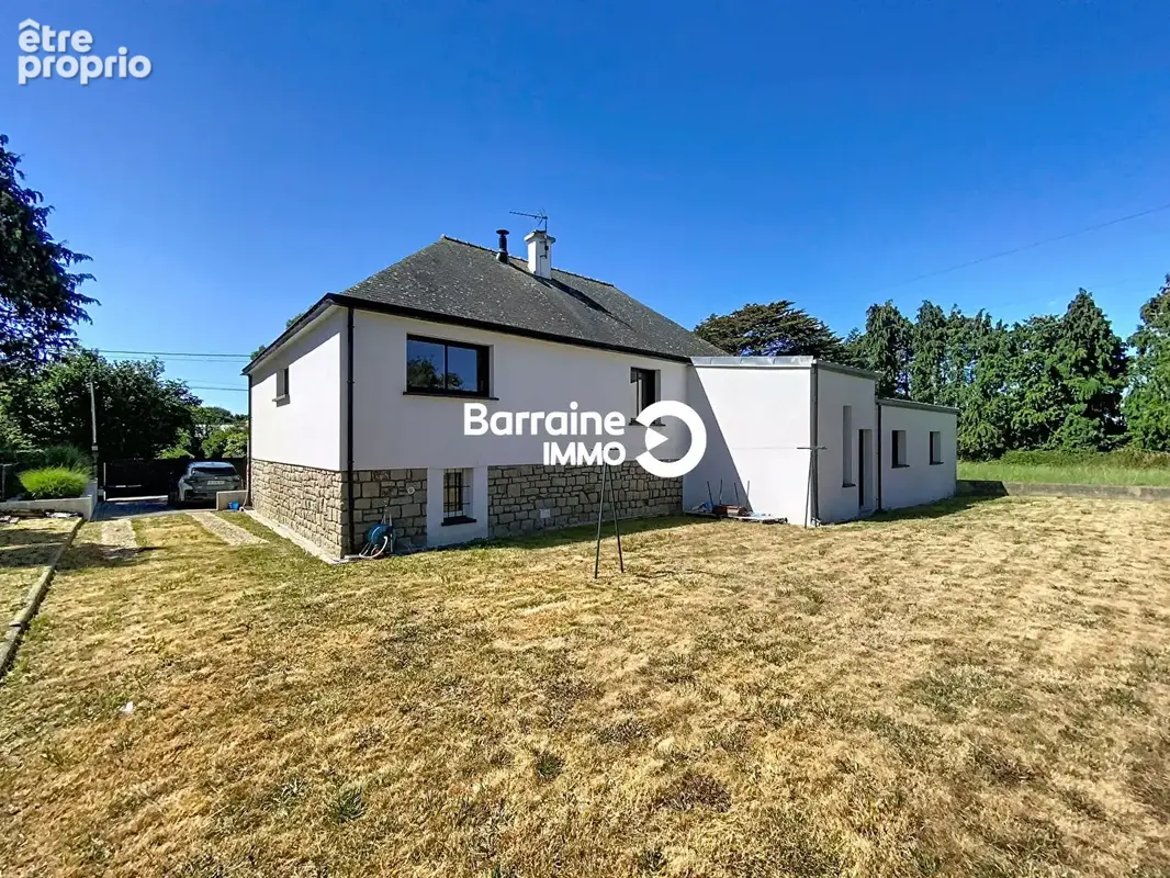 CAUDAN , Une maison, deux espaces de vie, une multitude de possibilités ! - photo 19