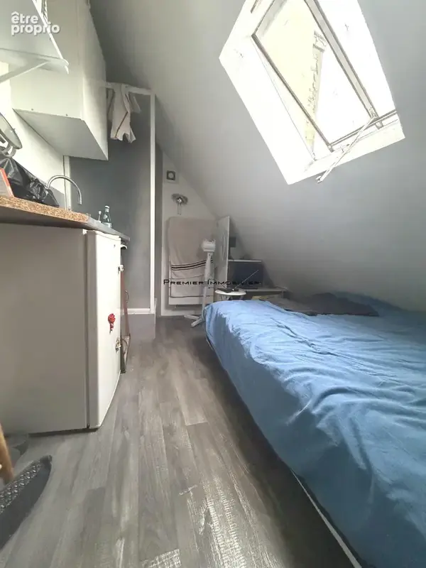 Appartement à PARIS-10E