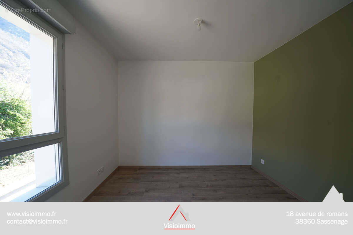 Appartement à VOREPPE