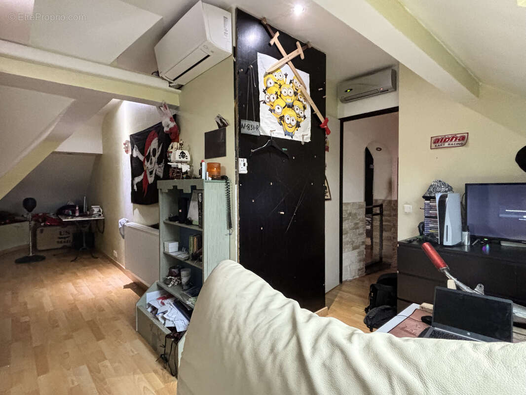 Maison à VAUDRECHING