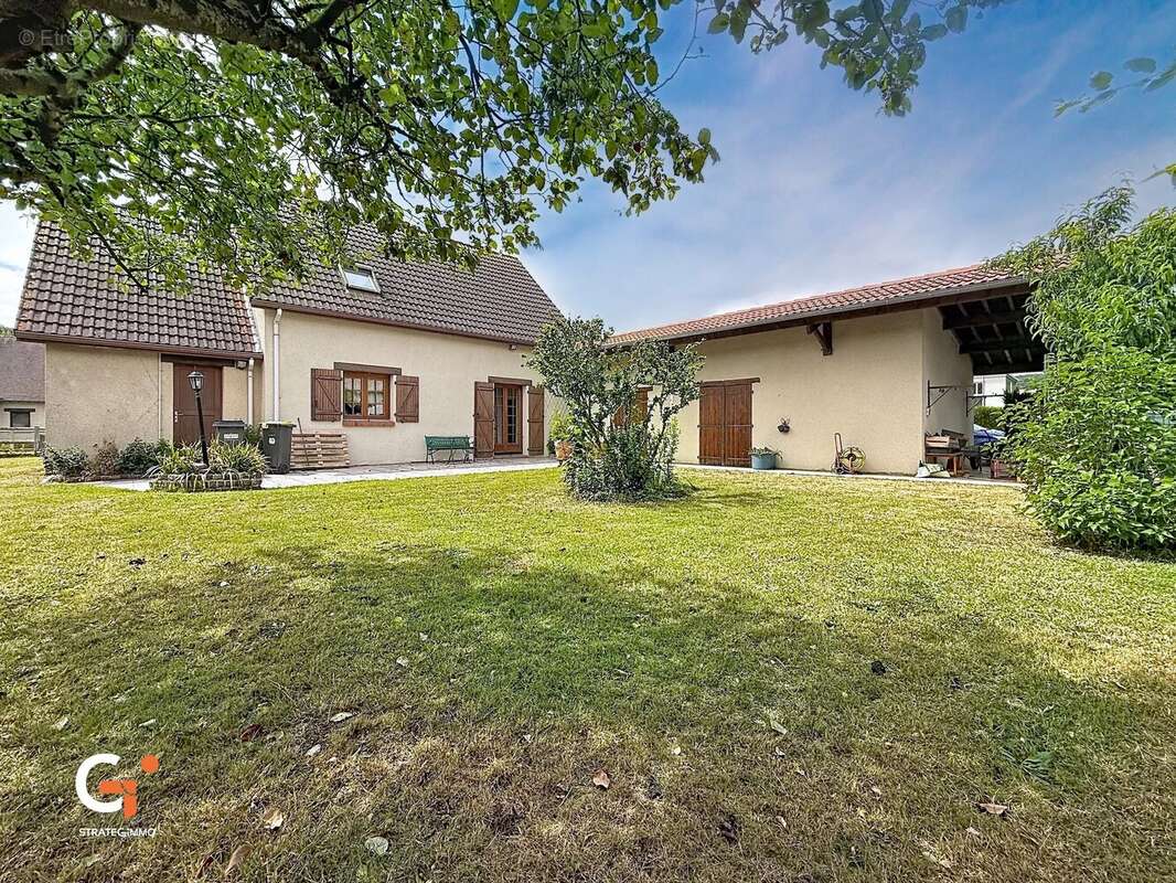 Maison à ROMILLY-SUR-ANDELLE