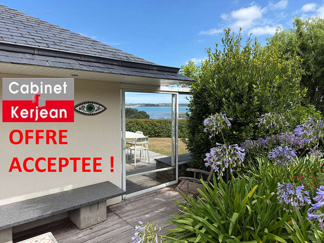 Maison à CARANTEC