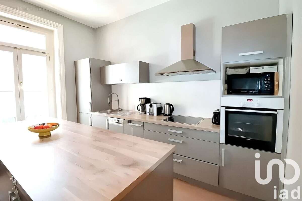 Photo 7 - Appartement à SAINT-ETIENNE