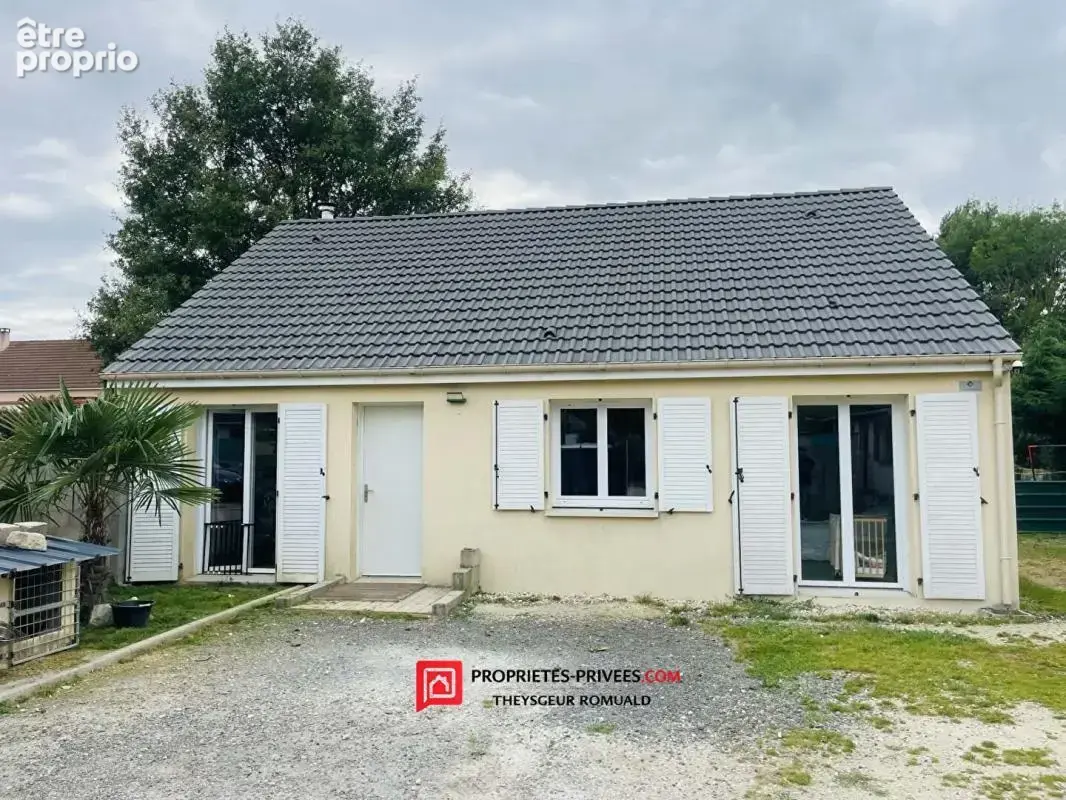 Maison Egreville 4 pièce(s) 75 m2 - photo 3