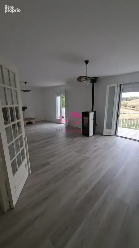 Maison de plain-pied 100 m2 avec grand garage terrain de 1 800 m2 à 10 min de Cintegabelle - photo 6