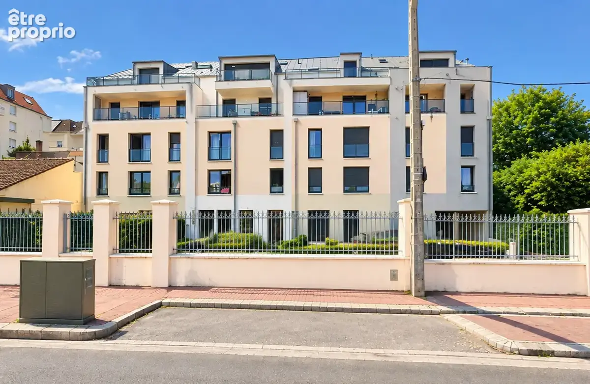 Photo Appartement à Eaubonne au prix de 180 000€