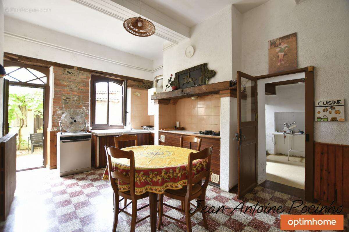 Immeuble à vendre sainte foy de peyrolieres (31) - photo 7