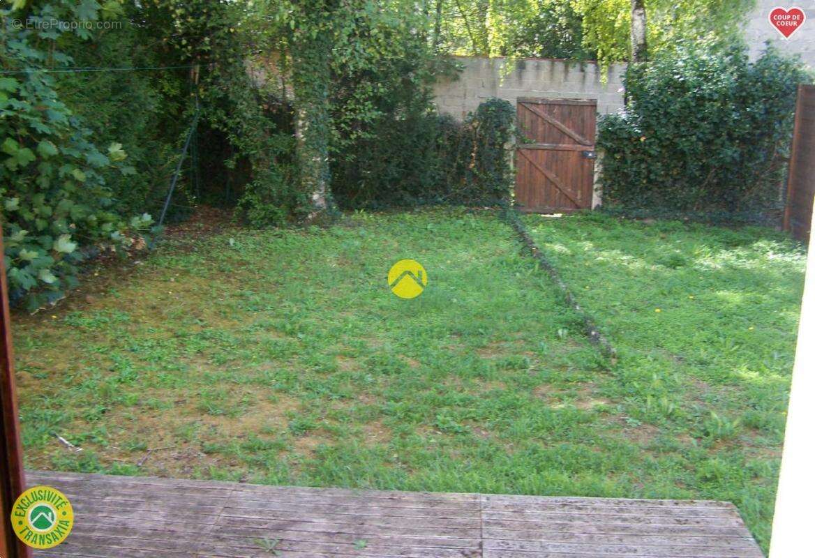 Maison à SAINT-FLORENT-SUR-CHER