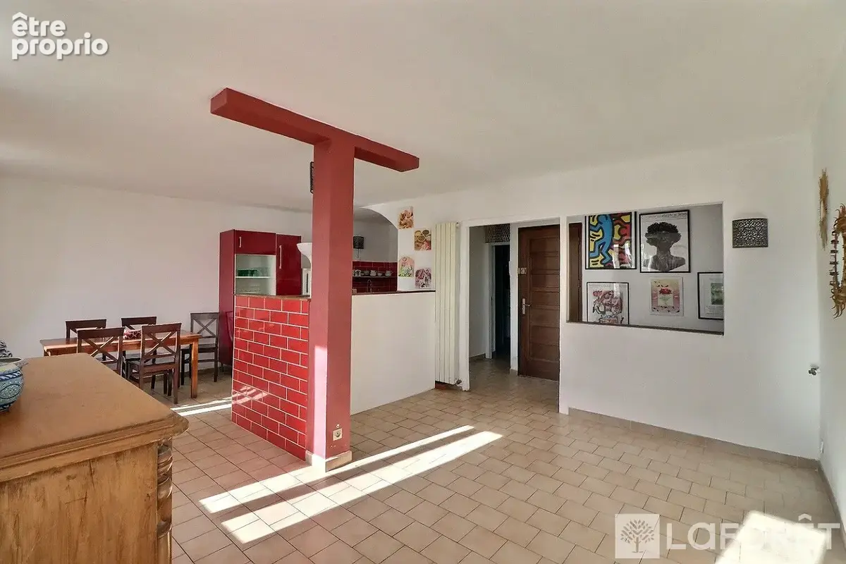 Hyères centre ville - f5 - photo 2