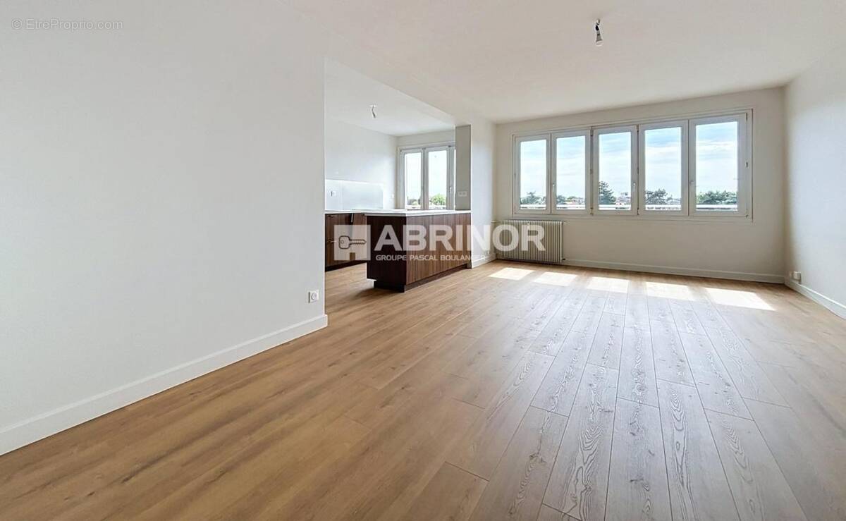 Appartement à MARCQ-EN-BAROEUL