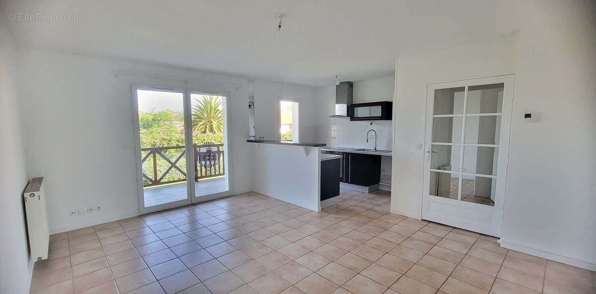 Appartement à BIDART