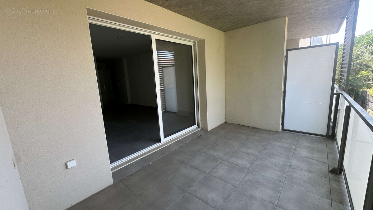 Appartement T3 première ligne plage - VIAS PLAGE - photo 7