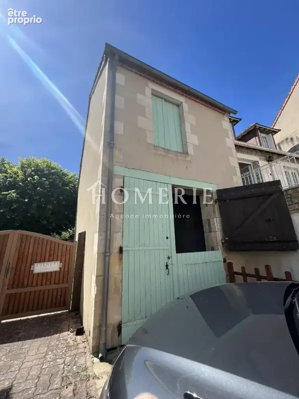 Maison de village avec garage et potager - photo 10