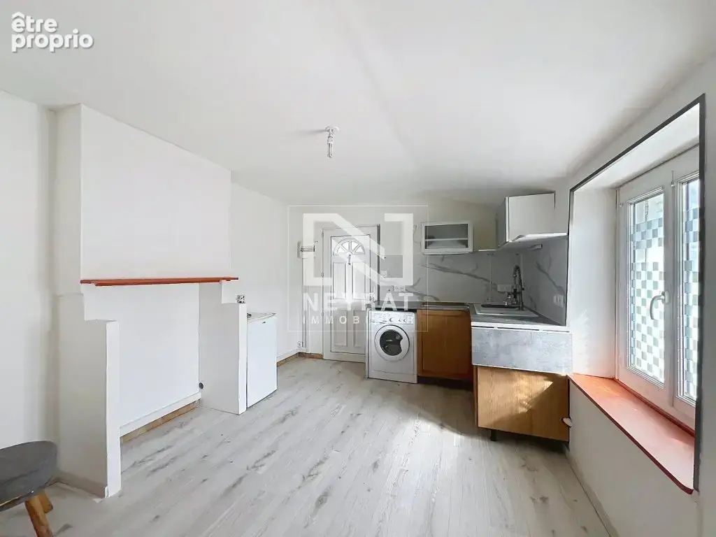 Autun - appartement type 1 - photo 1